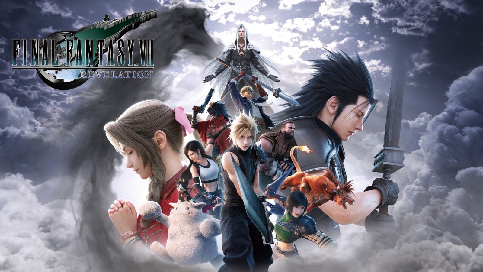 Final Fantasy VII Revelations presenta nuevos detalles 1 Final Fantasy VII Revelations