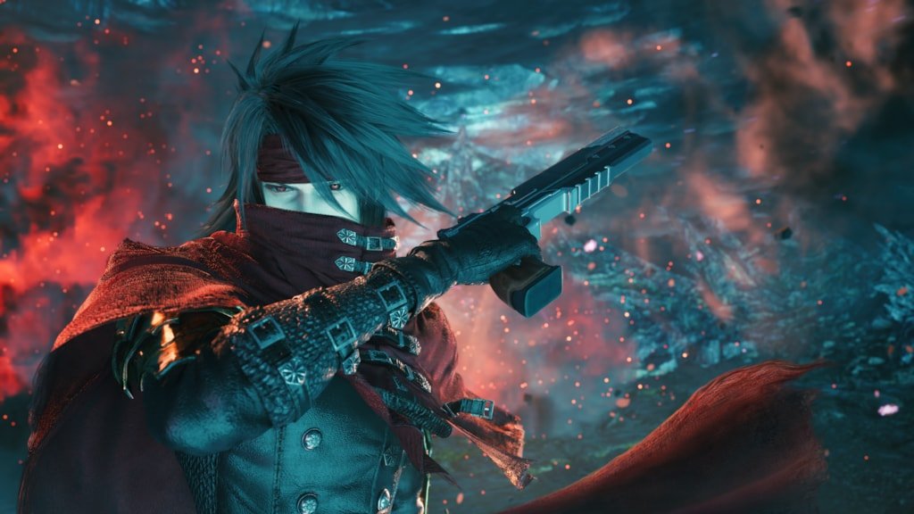 Final Fantasy VII Revelations presenta nuevos detalles 2 Final Fantasy VII Revelations