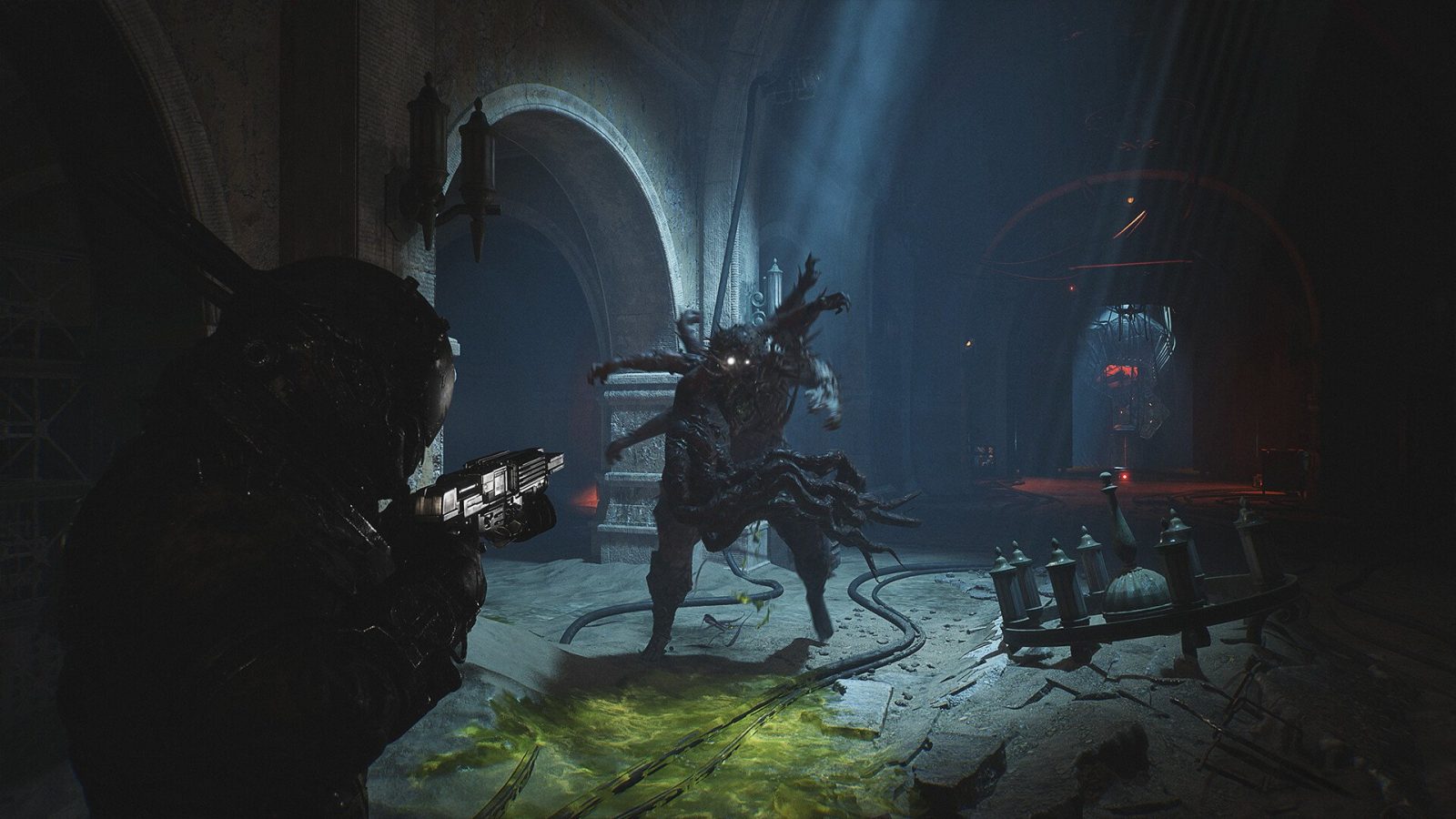Cronos: The New Dawn anuncia su primer DLC 2 Cronos: The New Dawn, Cronos: Lazarus. Cronos The New Dawn, Cronos Lazarus.