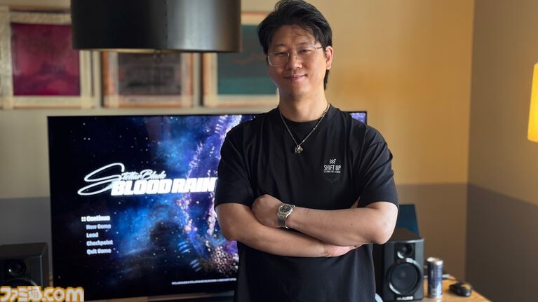 Stellar Blade: Blood Rain presenta nuevos detalles 1 Stellar Blade Blood Rain