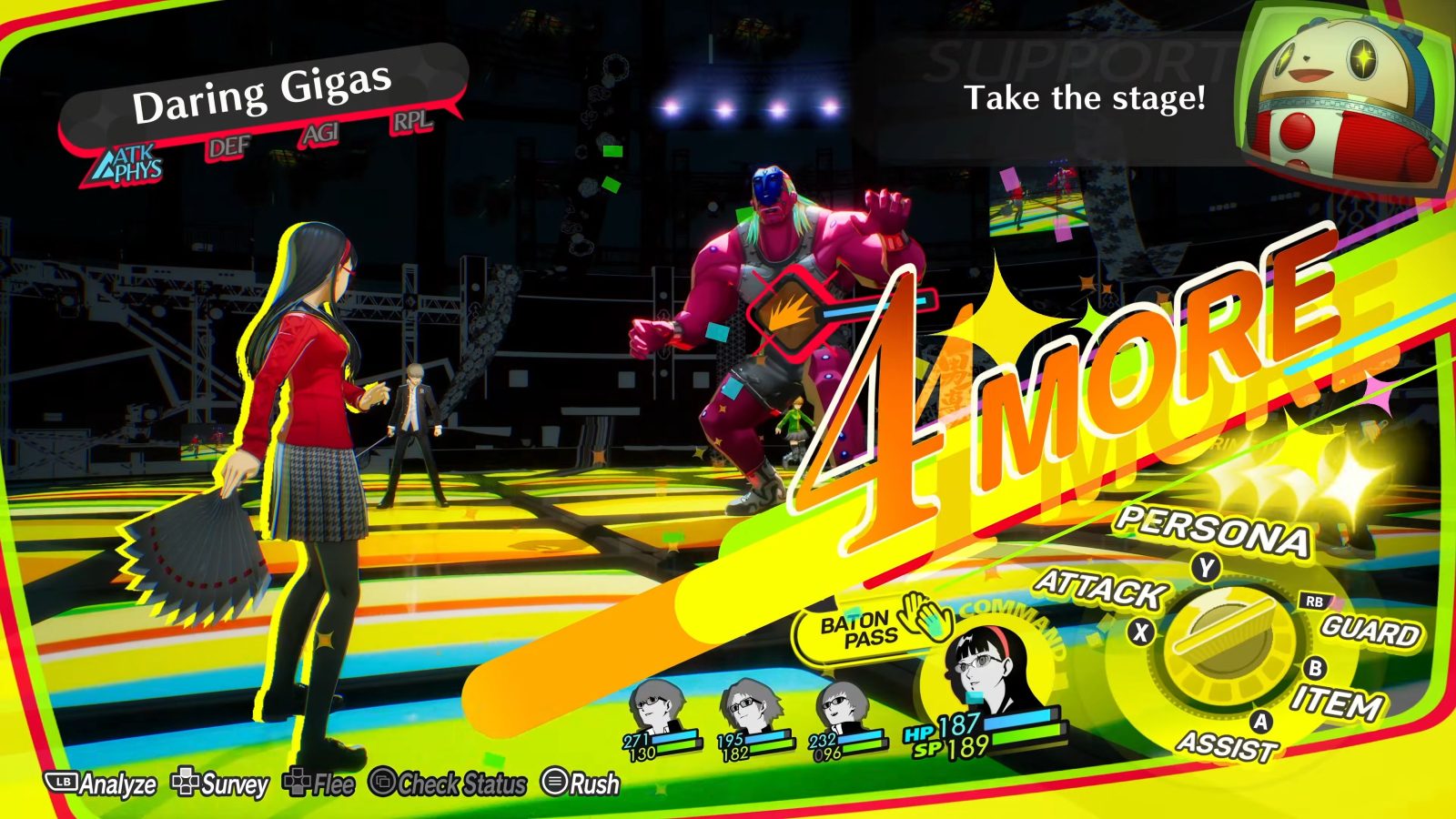 Xbox Games Showcase: ¡Persona 4 Revival lanza nuevo avance! 1 Persona 4 Revival
