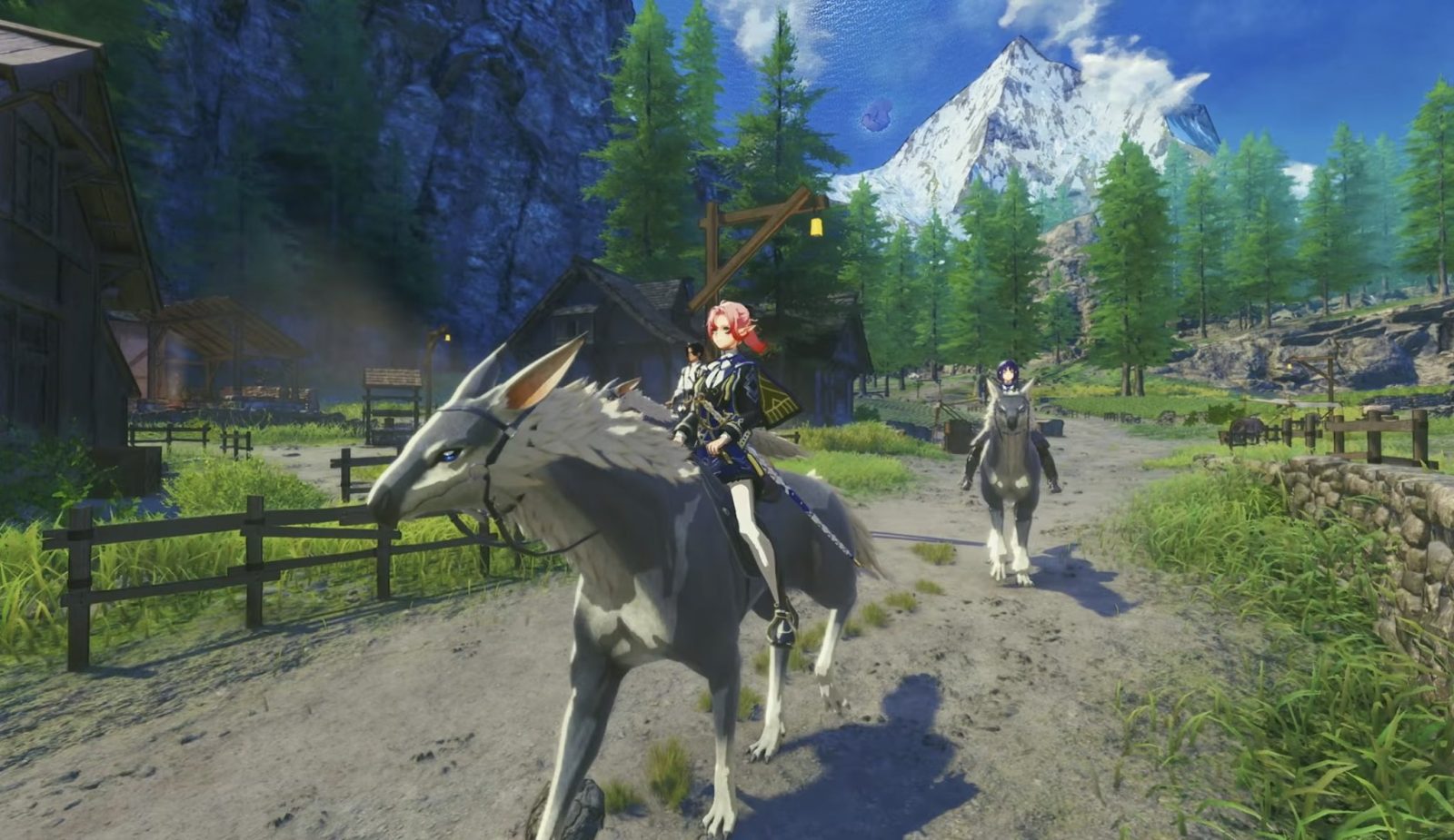 Xenoblade Genesis