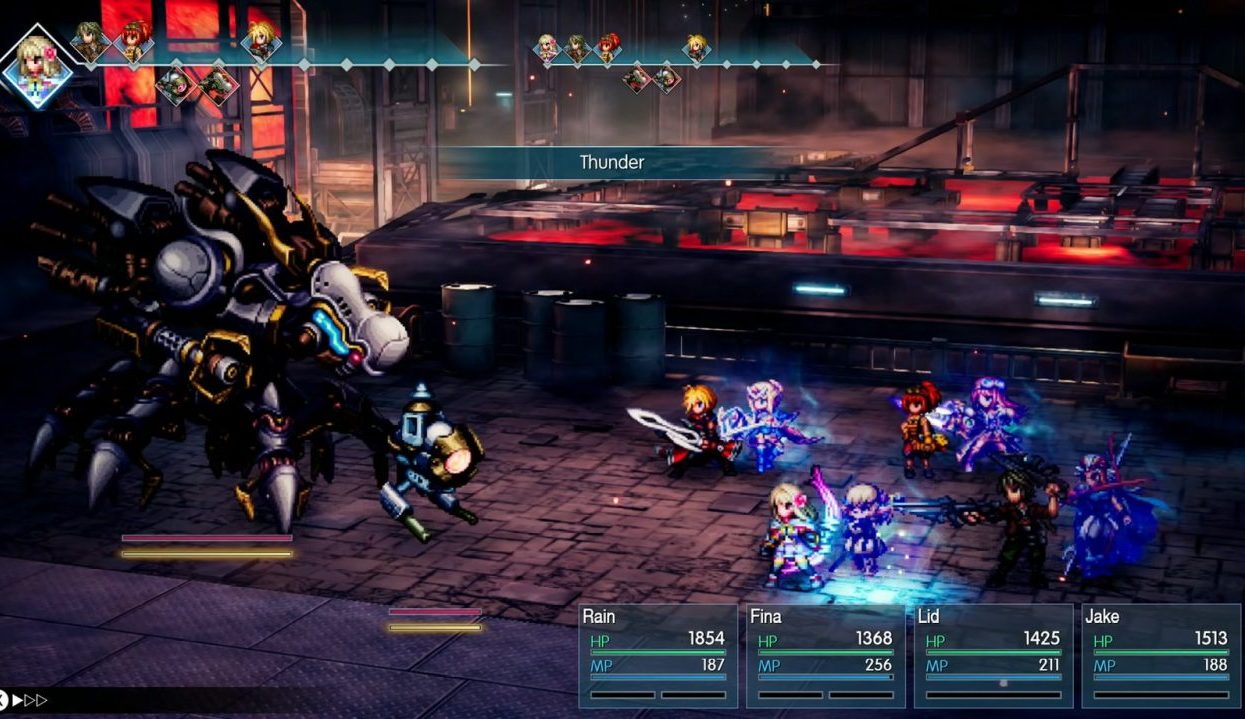 Final Fantasy Resonance