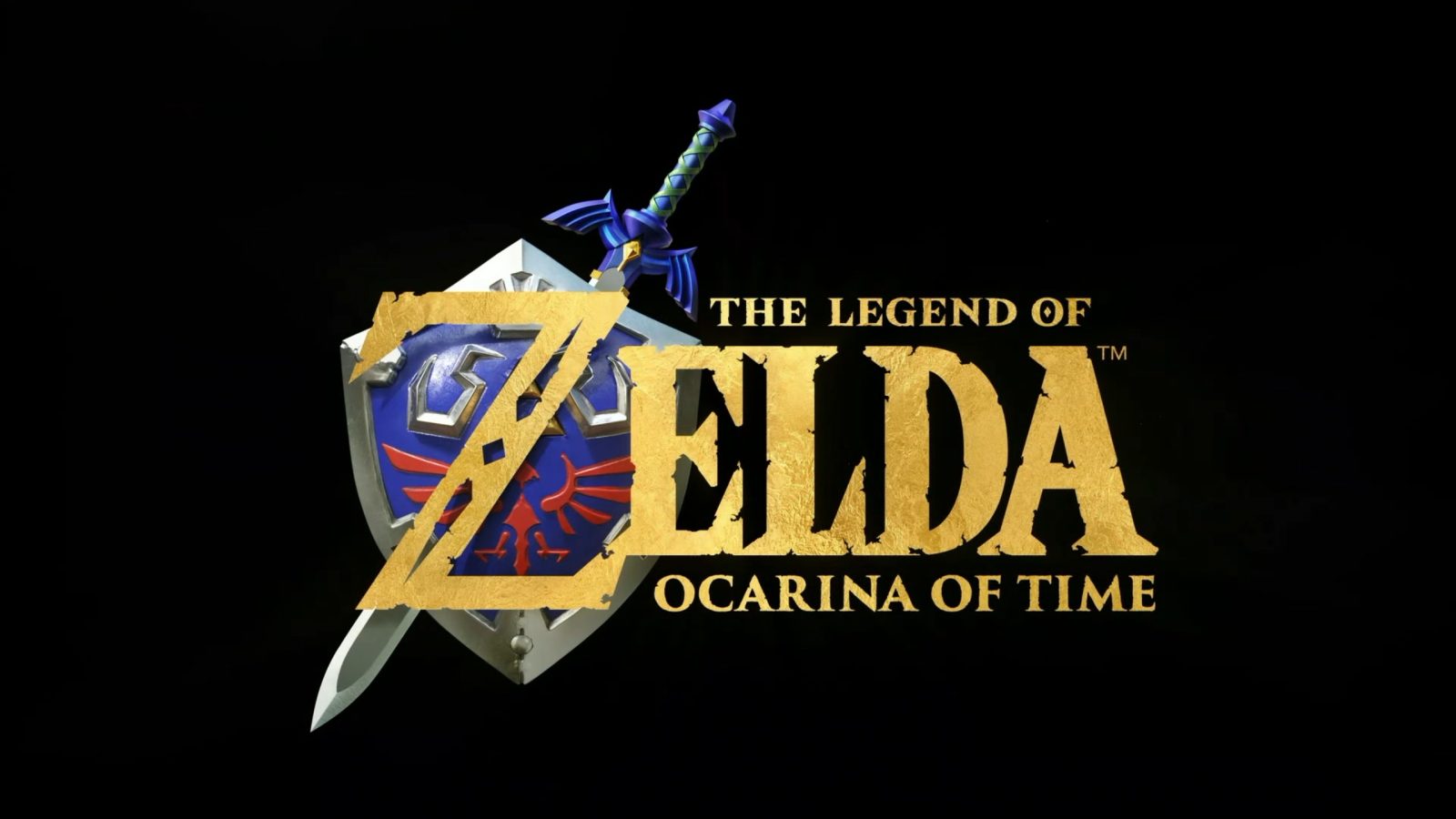 The Legend of Zelda - Ocarina of Time Remake
