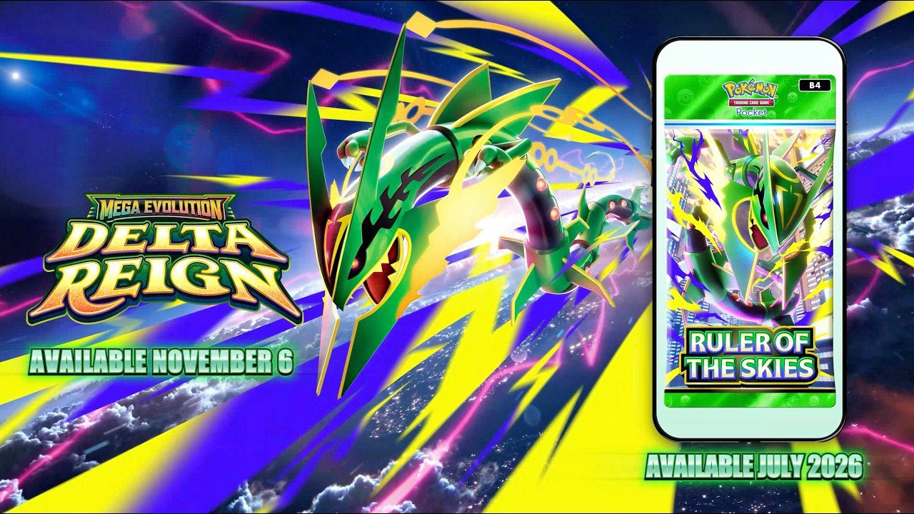 JCC Pokémon Pocket y Pokémon TCG