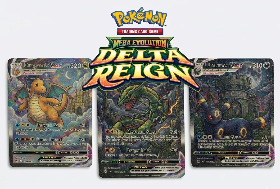 JCC Pokémon Pocket y Pokémon TCG