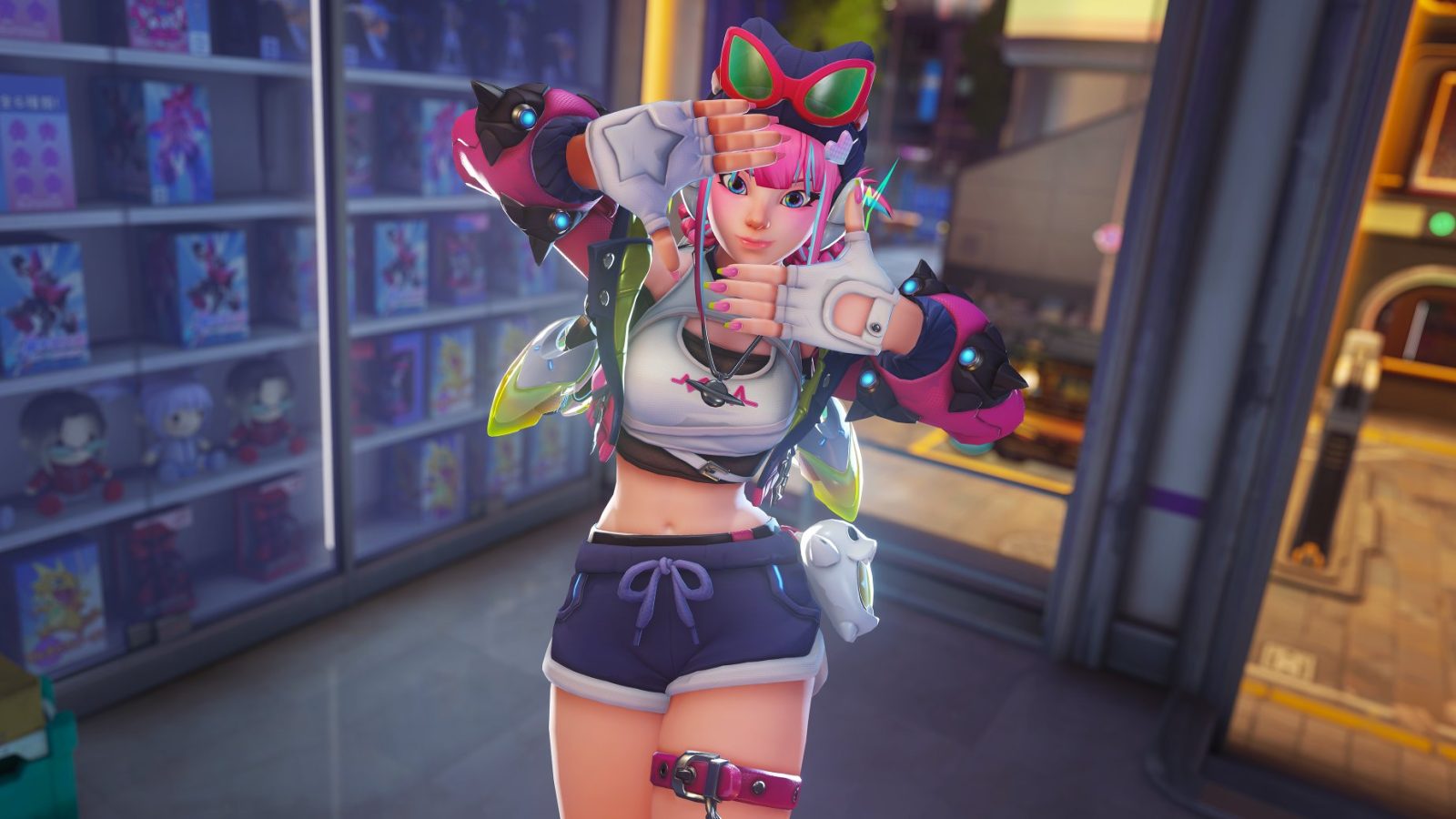 Overwatch X YOASOBI ya está disponible