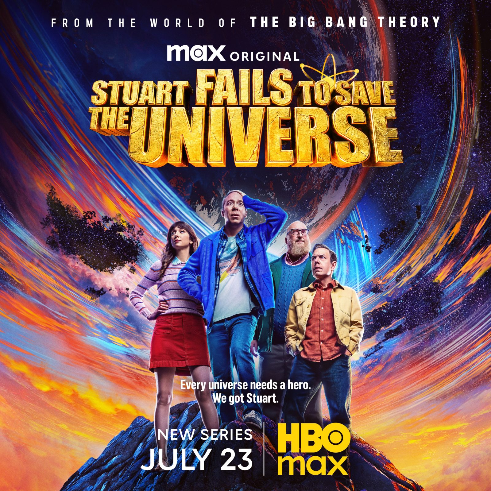 Stuart Fails to Save the Universe lanza nuevo avance 1 Stuart Fails to Save the Universe