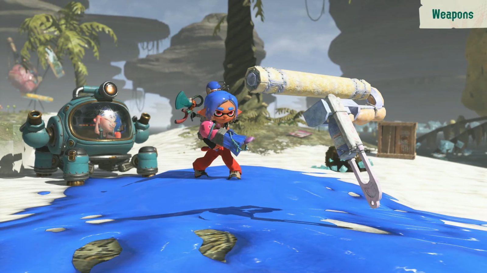 Splatoon Raiders reinventa la saga en Switch 2: ¡Entérate de todo! 10