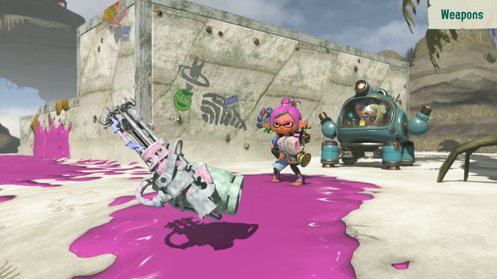 Splatoon Raiders reinventa la saga en Switch 2: ¡Entérate de todo! 11