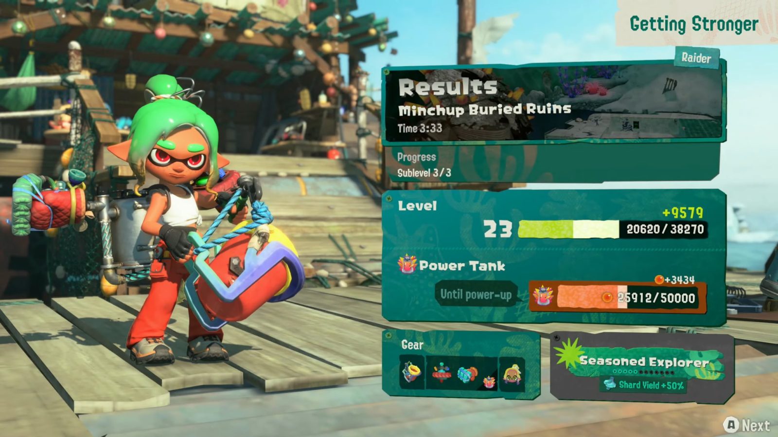 Splatoon Raiders reinventa la saga en Switch 2: ¡Entérate de todo! 15