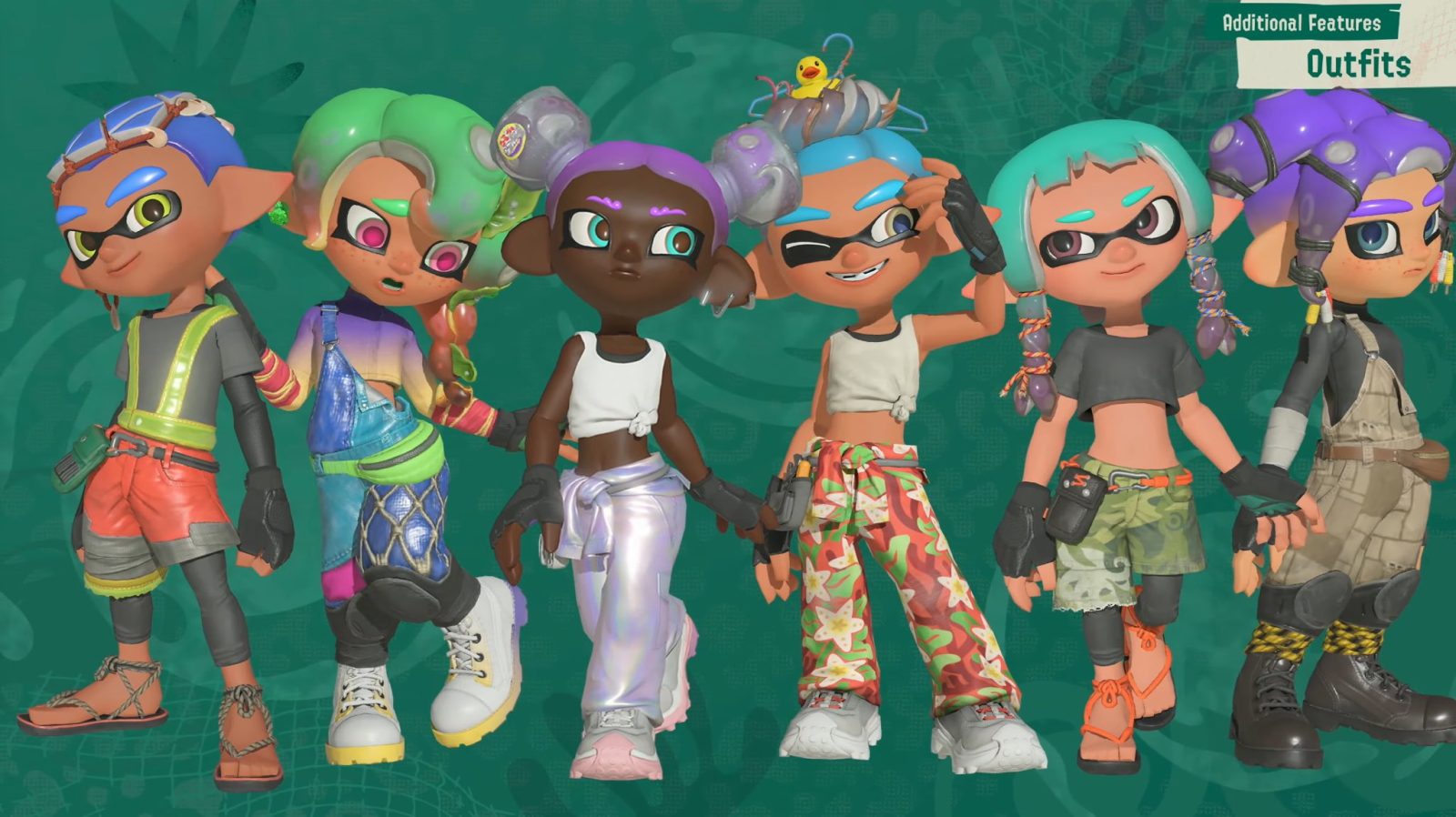 Splatoon Raiders reinventa la saga en Switch 2: ¡Entérate de todo! 21