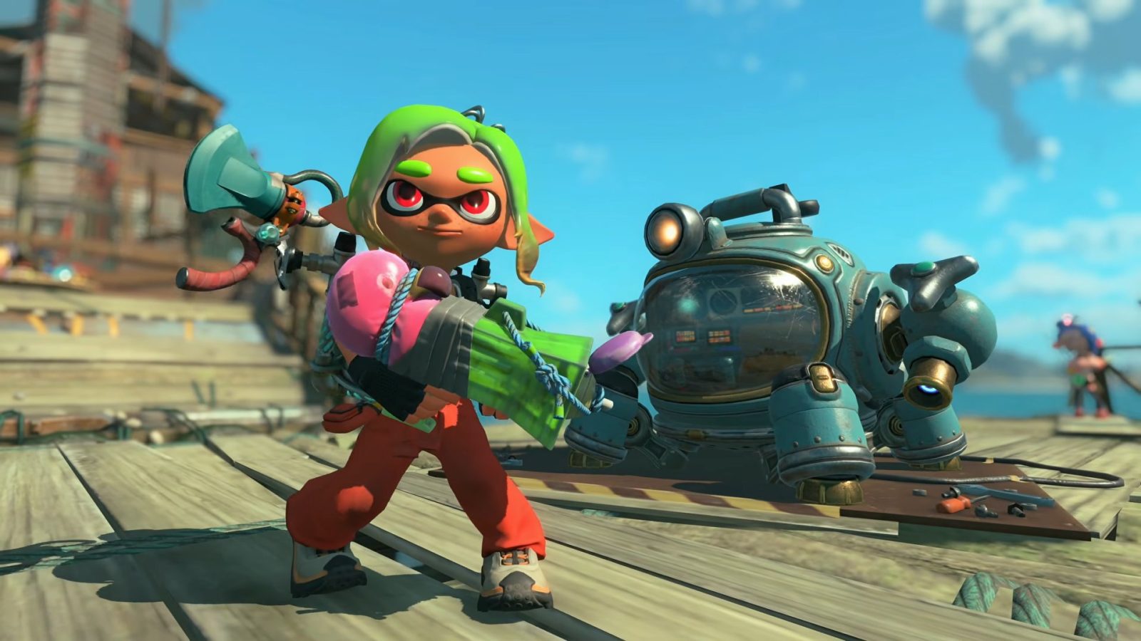 Splatoon Raiders reinventa la saga en Switch 2: ¡Entérate de todo!
