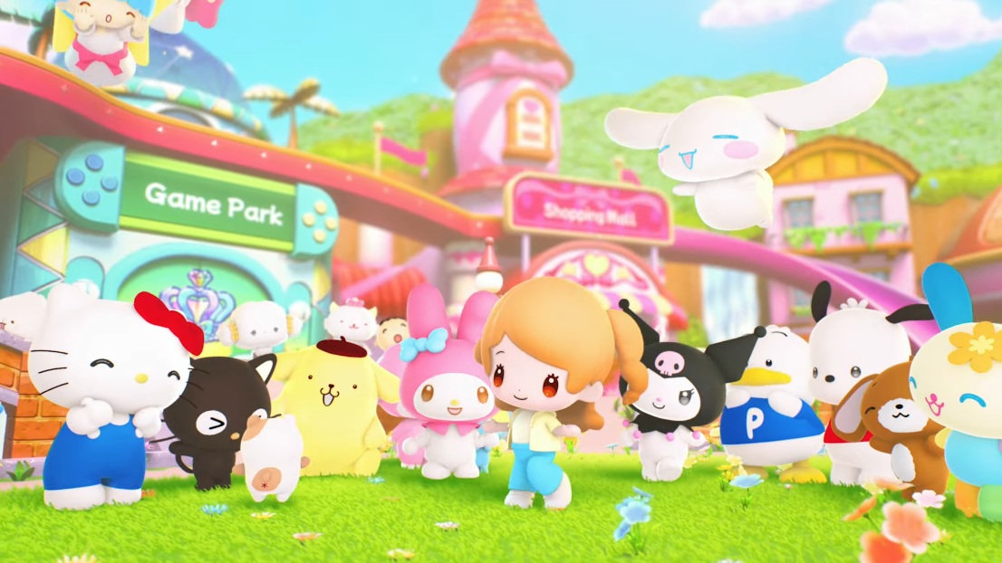 Nintendo Direct: Hello Kitty Party Land es anunciado