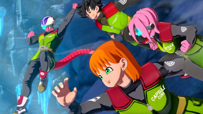 Dragon Ball Xenoverse 3