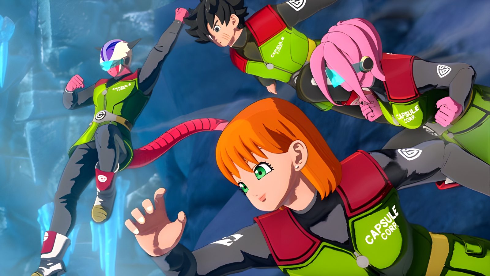 Dragon Ball Xenoverse 3 lanza nuevo avance