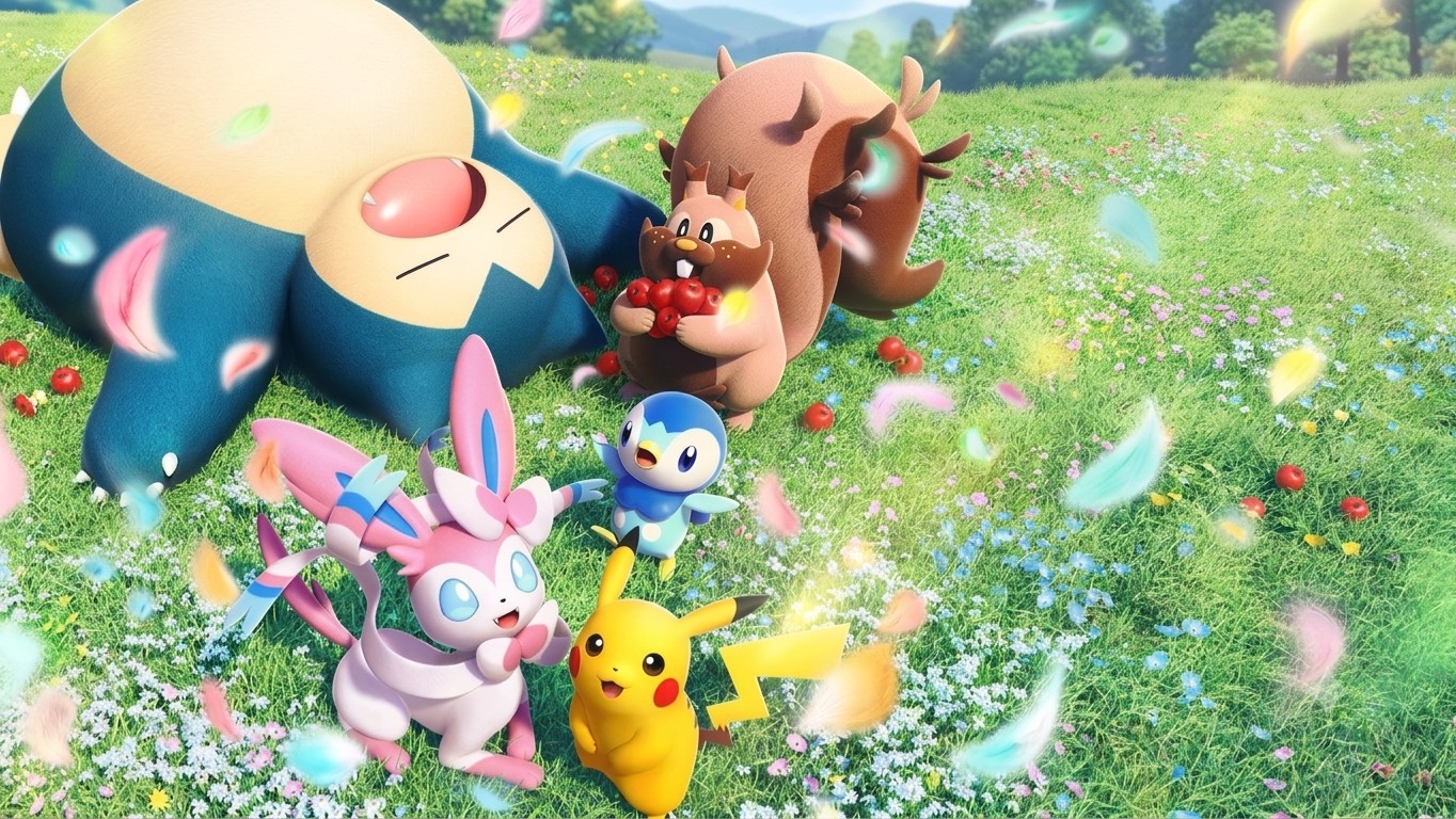 Pokemon Trading Card Game Pocket expansion ‘Everyday Wonders