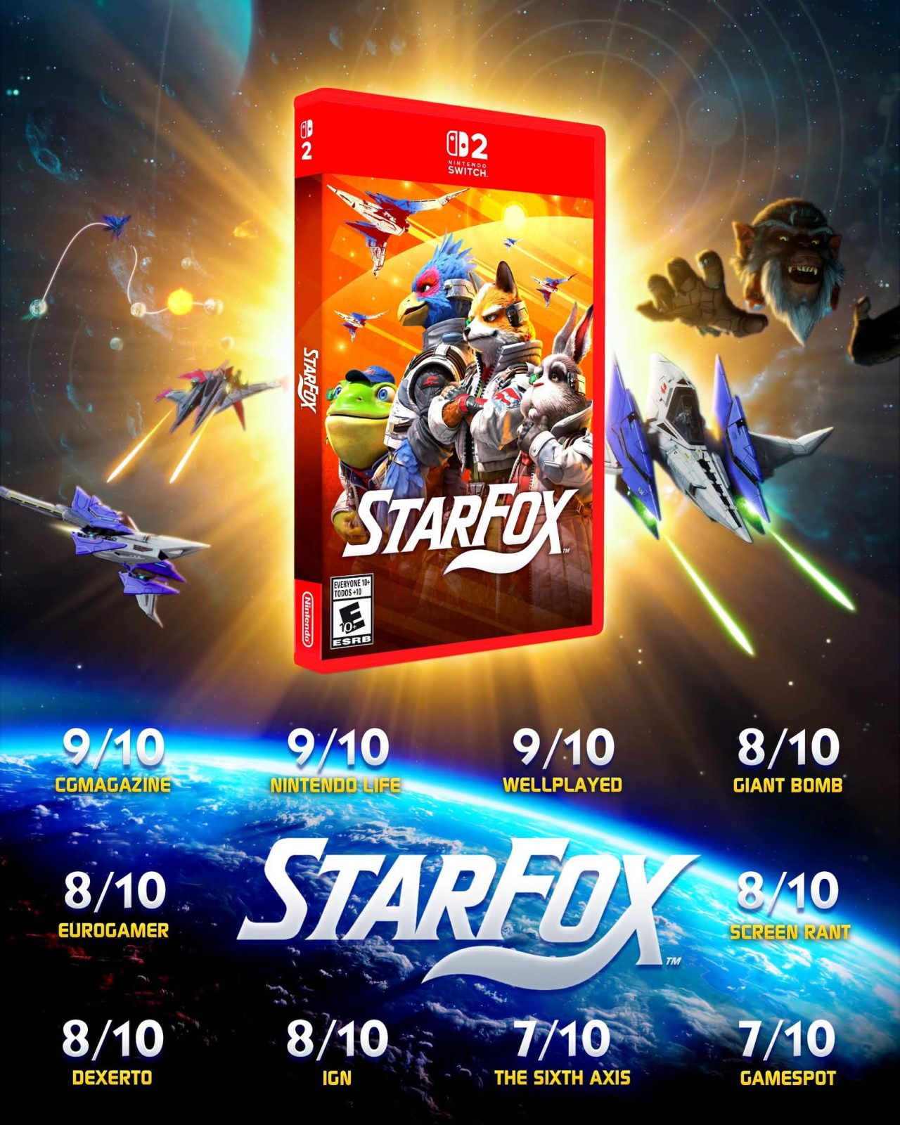 Star Fox