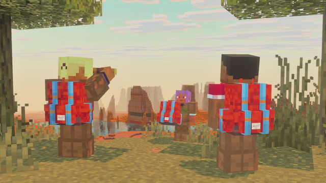 Minecraft