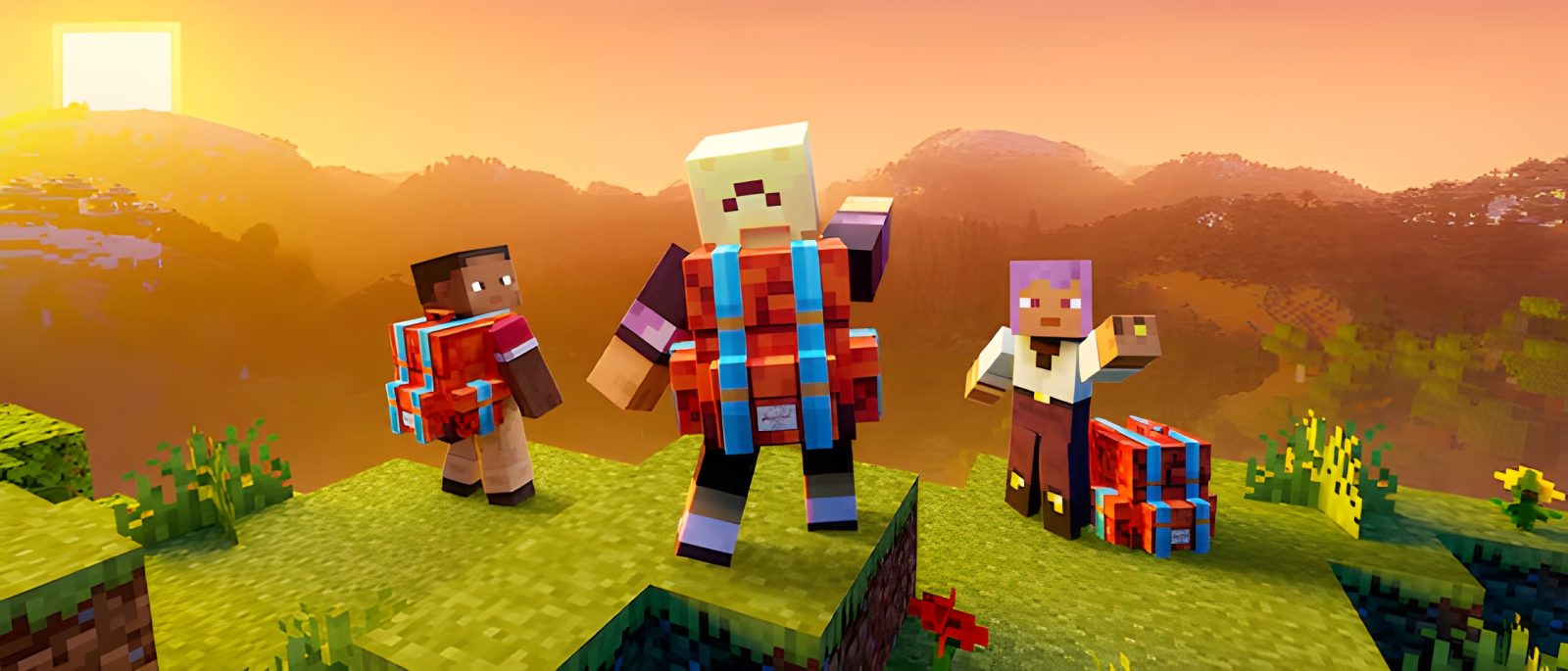 Minecraft