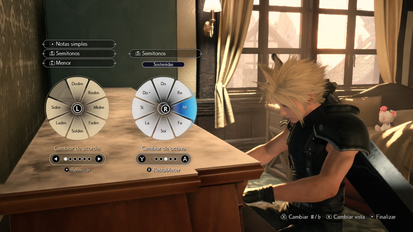 Reseña | Final Fantasy VII Rebirth (Nintendo Switch 2) 5 Final Fantasy VII Rebirth