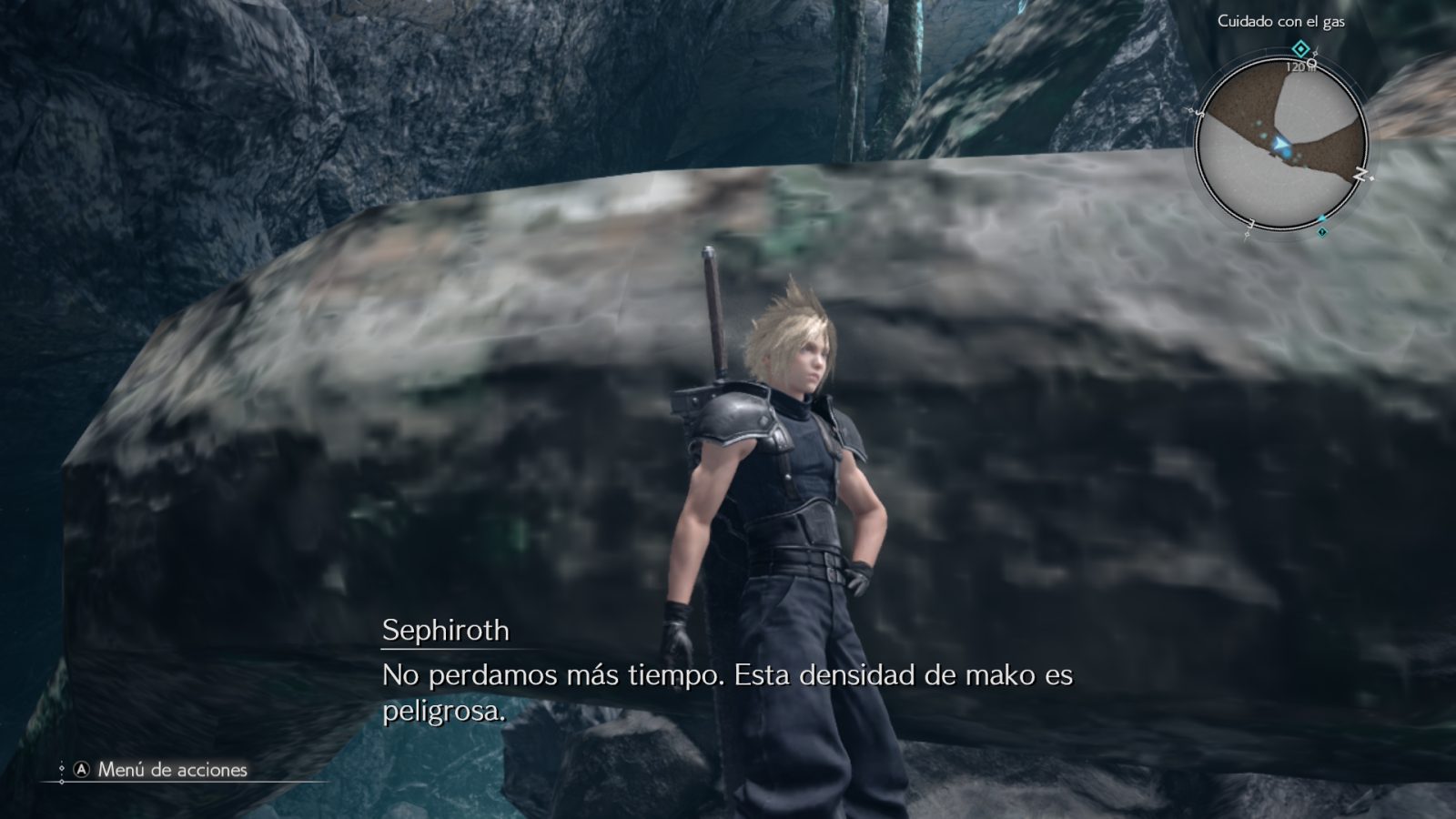 Reseña | Final Fantasy VII Rebirth (Nintendo Switch 2) 3 Final Fantasy VII Rebirth