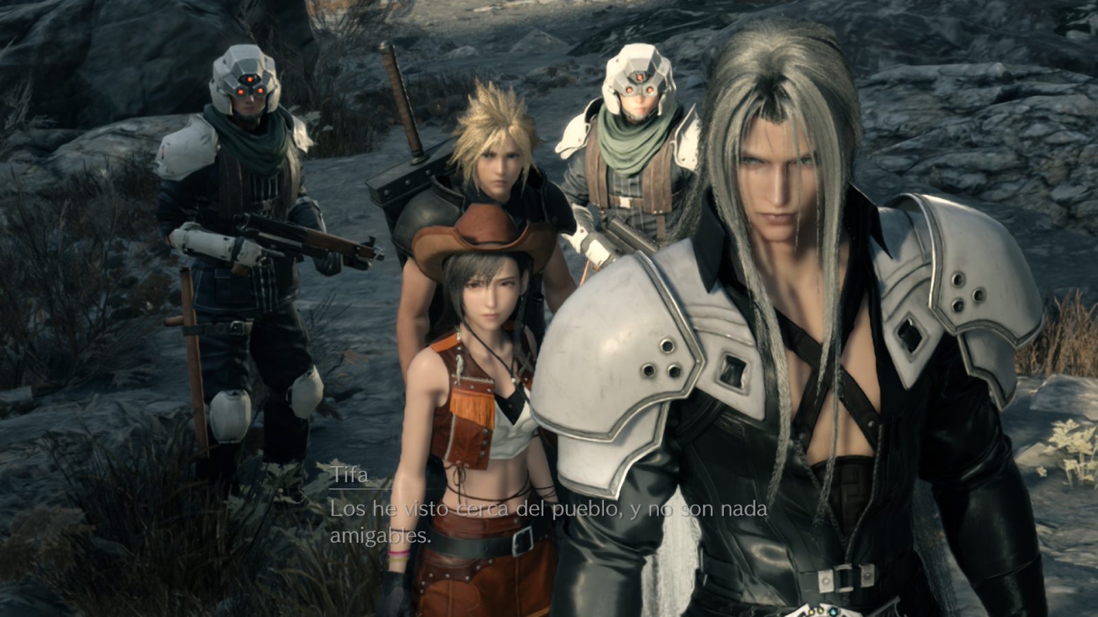 Reseña | Final Fantasy VII Rebirth (Nintendo Switch 2) 1 Final Fantasy VII Rebirth