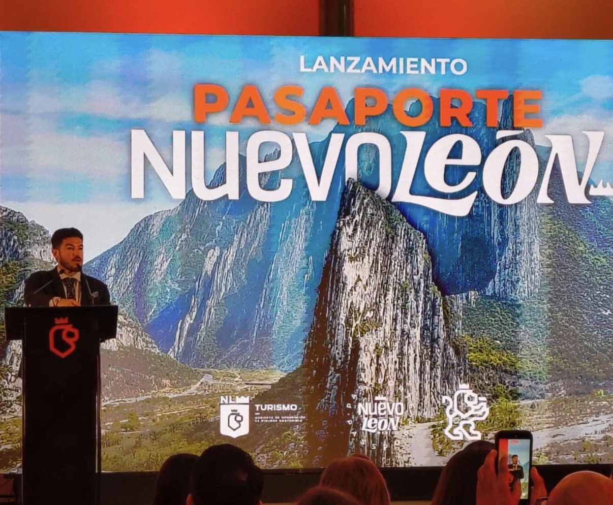 Conoce el Pasaporte Nuevo León, la nueva app turística rumbo al Mundial 2026 1 Pasaporte Nuevo León