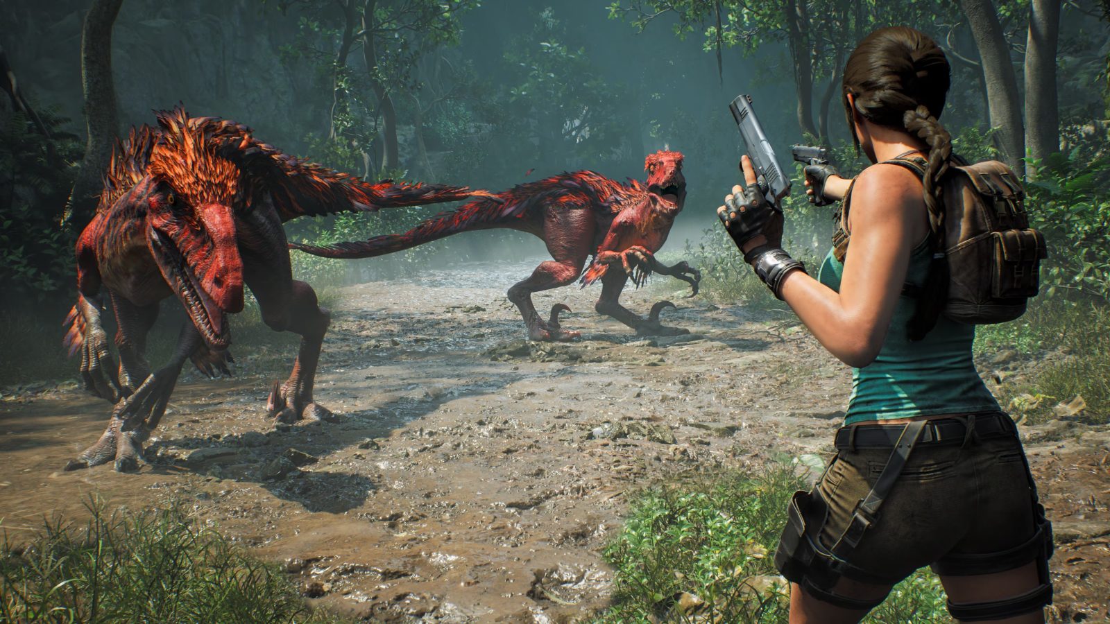State of Play: Tomb Raider: Legacy of Atlantis estrena tráiler 4 State of Play: Tomb Raider: Legacy of Atlantis estrena tráiler 4