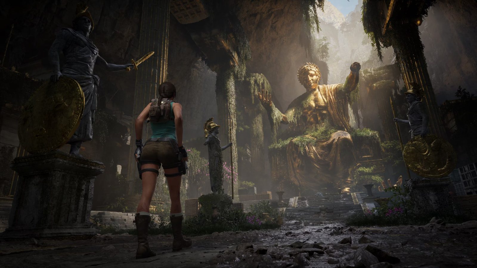 State of Play: Tomb Raider: Legacy of Atlantis estrena tráiler 2 State of Play: Tomb Raider: Legacy of Atlantis estrena tráiler 2