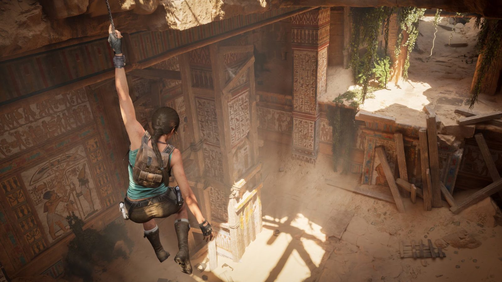 State of Play: Tomb Raider: Legacy of Atlantis estrena tráiler 1 State of Play: Tomb Raider: Legacy of Atlantis estrena tráiler 1
