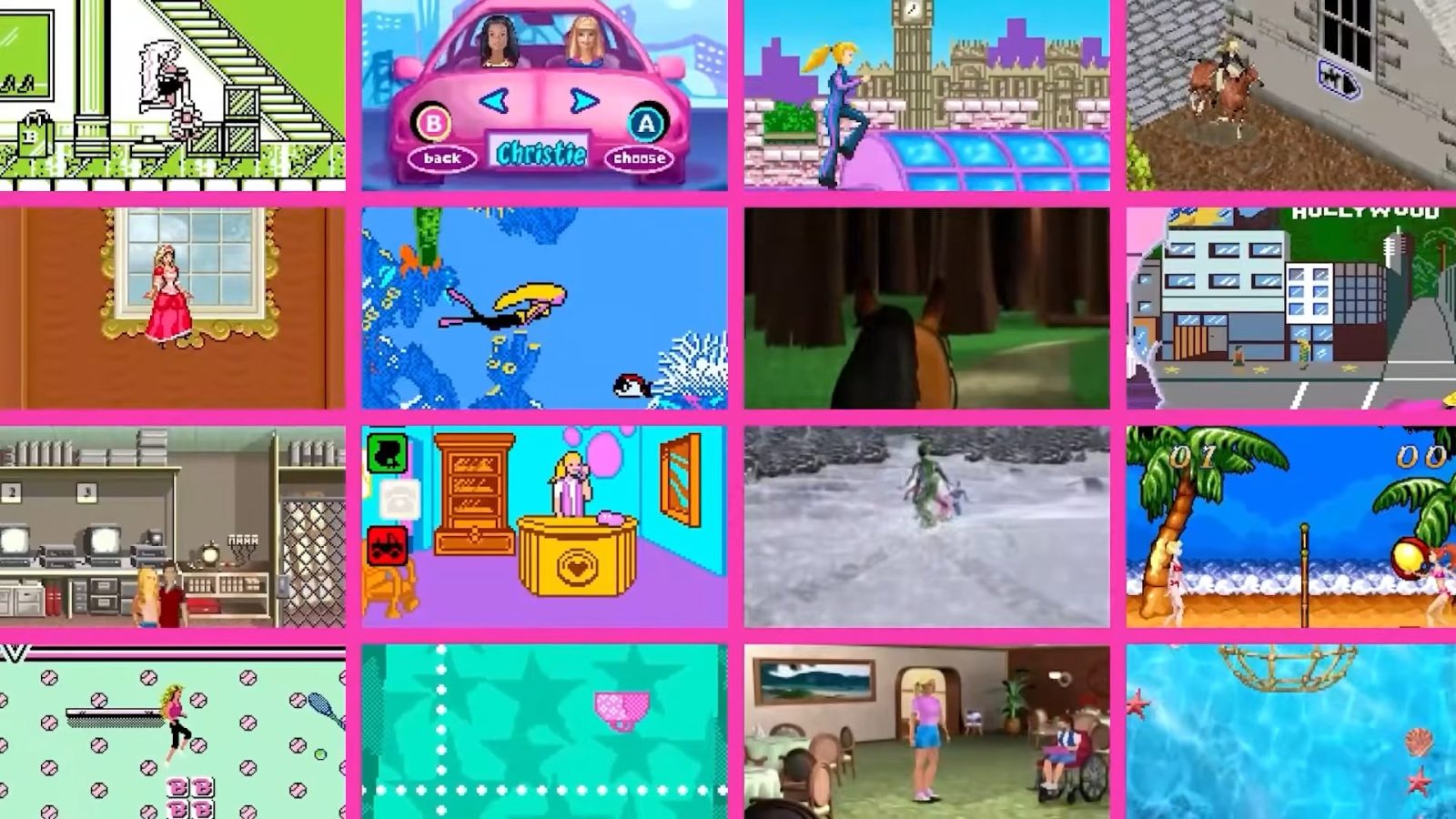 Barbie Rewind ha sido anunciado 1 Barbie Rewind