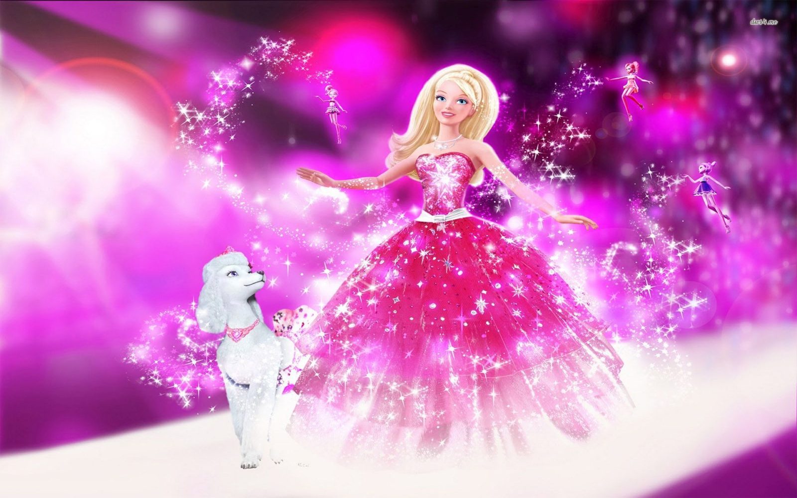 Barbie Rewind