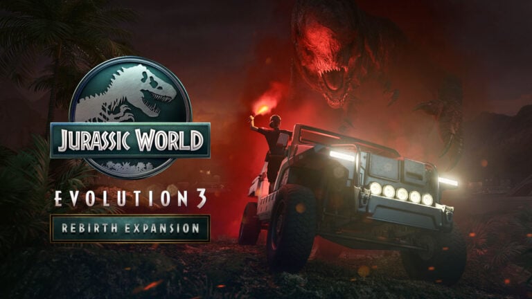Jurassic World Evolution 3 anuncia DLC 5 Jurassic World Evolution 3
