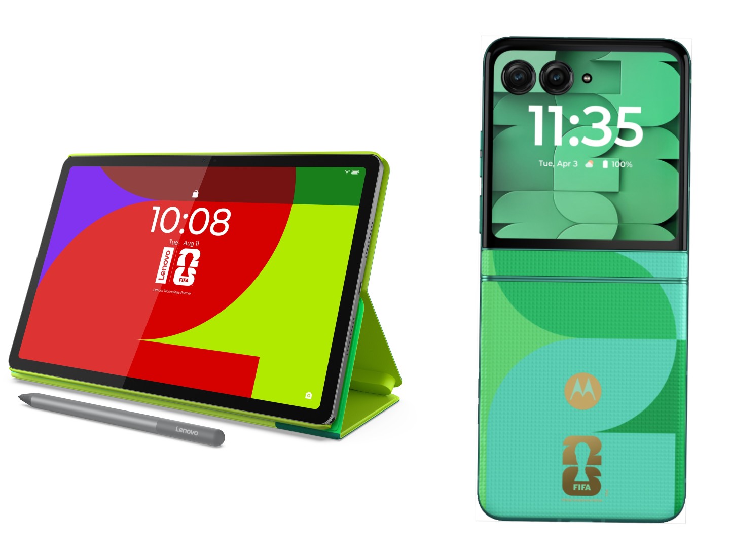 Lenovo nos presento sus avances en Tecnología para este Mundial 3