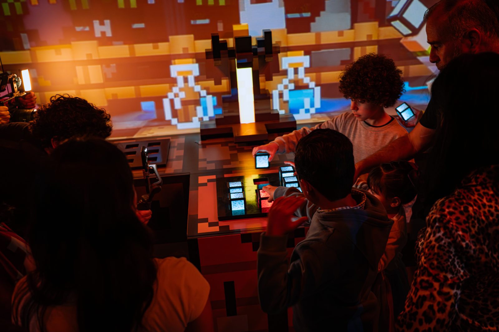 Minecraft Experience: Villager Rescue,