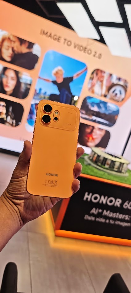 HONOR presenta su Serie 600 2 HONOR