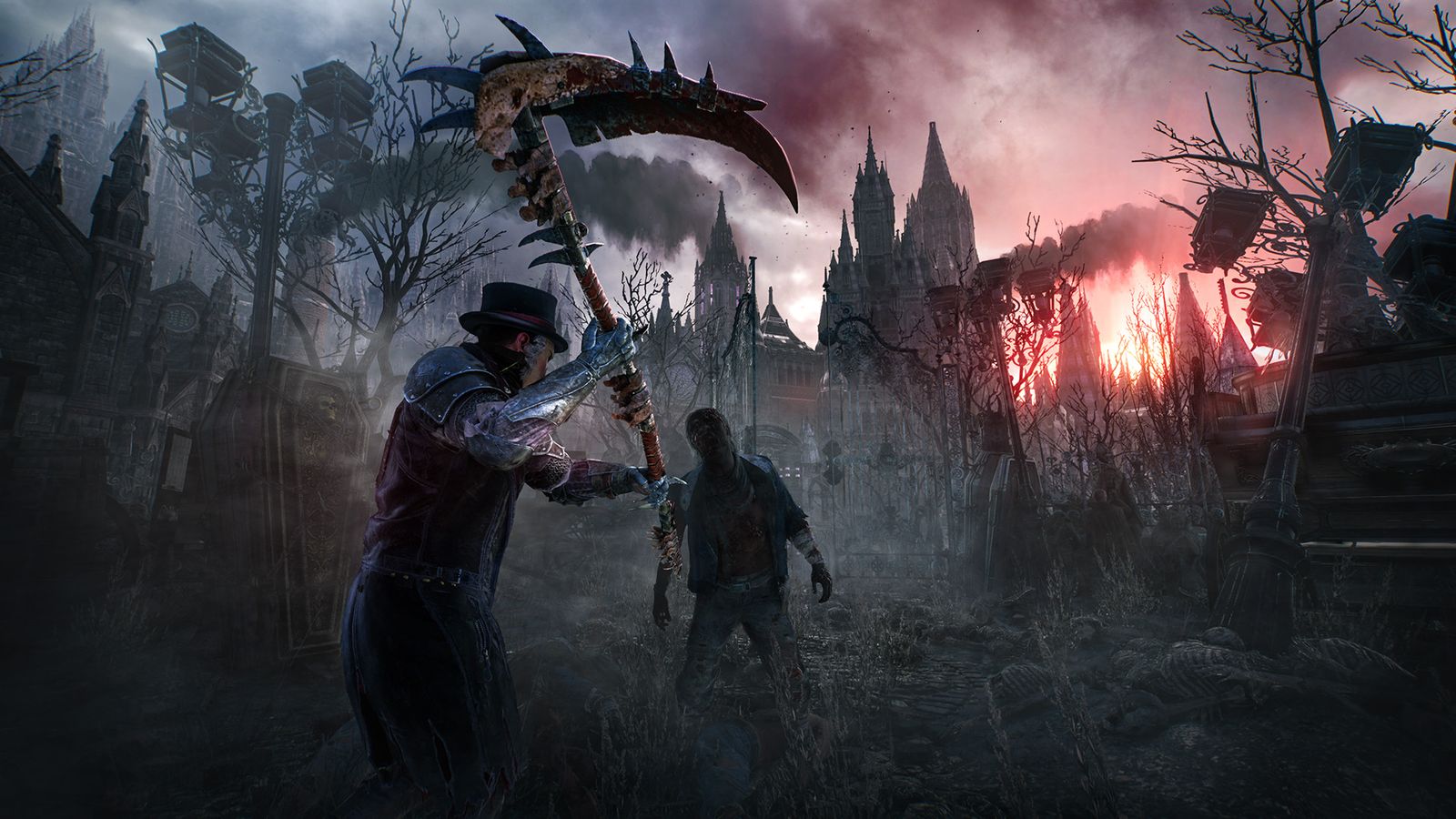 El universo de Dying Light 2 se expande: Techland estrena "The Breach" 5 Dying Light 2