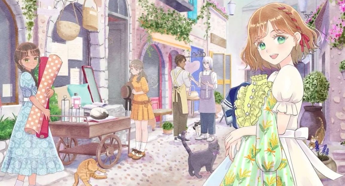 Magical Craft: My Enchanted Dress Shop confirma su fecha de lanzamiento en Occidente