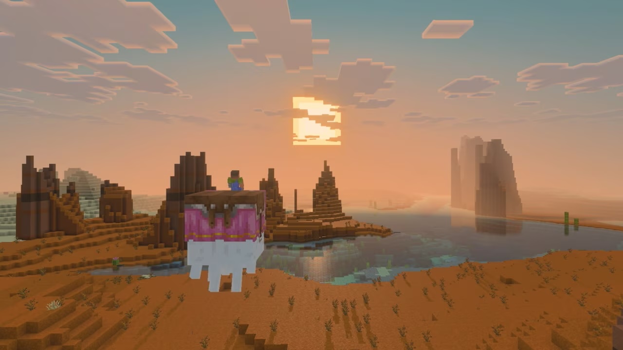 Nintendo Direct: Minecraft optimizado para Nintendo Switch 2 2 minecraft