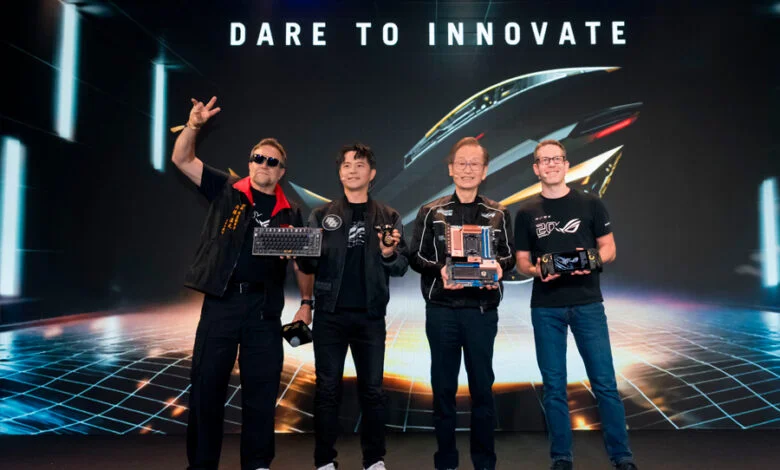 ROG amplia su presencia en el Computex 2026 6
