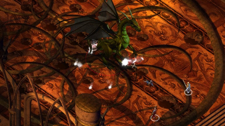 Rumor: Un remake de Baldur's Gate II está en desarrollo 1 Baldur's Gate II
