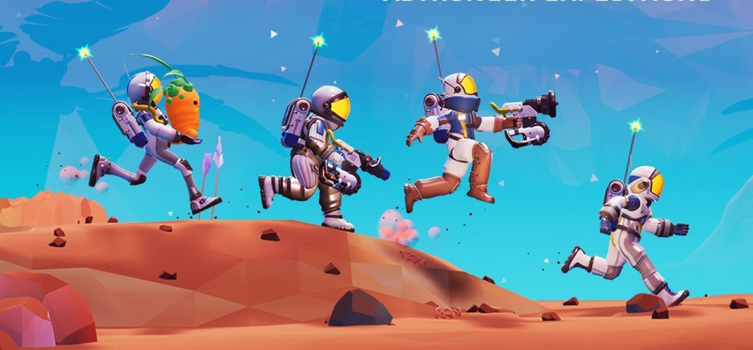 STARSEEKER: Astroneer Expeditions estrena hoy su acceso anticipado en PC y consolas