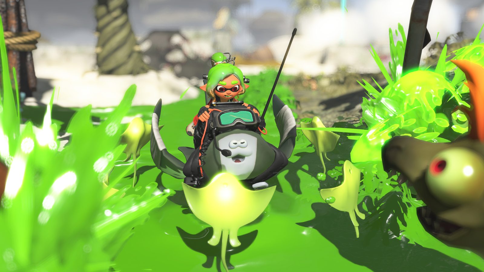 Splatoon Raiders reinventa la saga en Switch 2: ¡Entérate de todo! 1