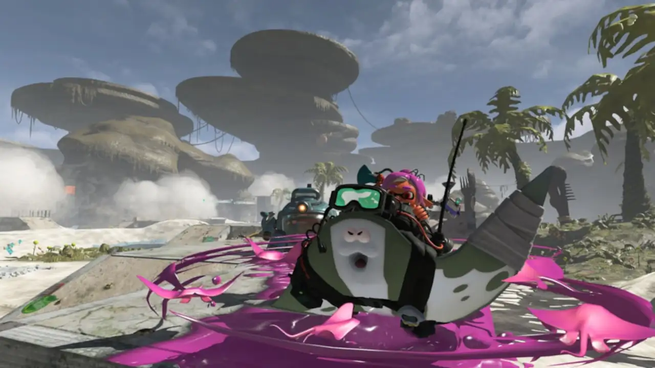 Splatoon Raiders reinventa la saga en Switch 2: ¡Entérate de todo! 4