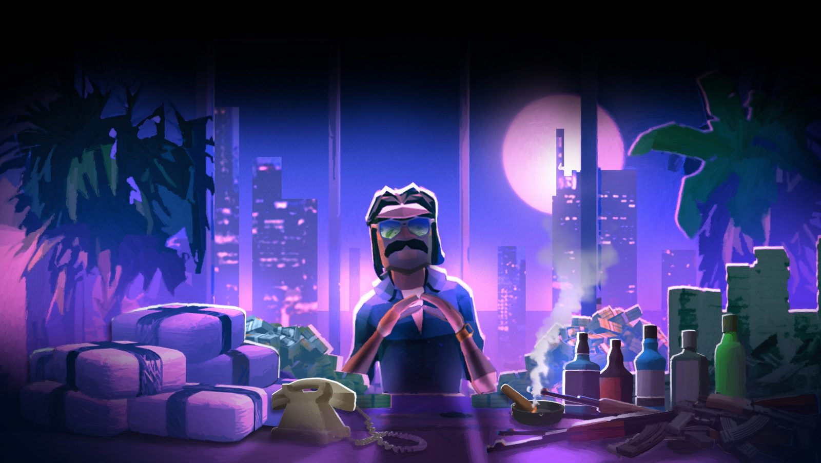 The Boss Gangster estrena una gran actualización en Steam
