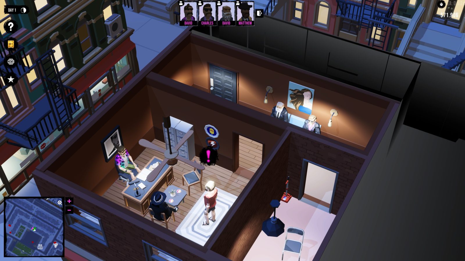 The Boss Gangster estrena una gran actualización en Steam 4 The Boss Gangster Criminal Empire
