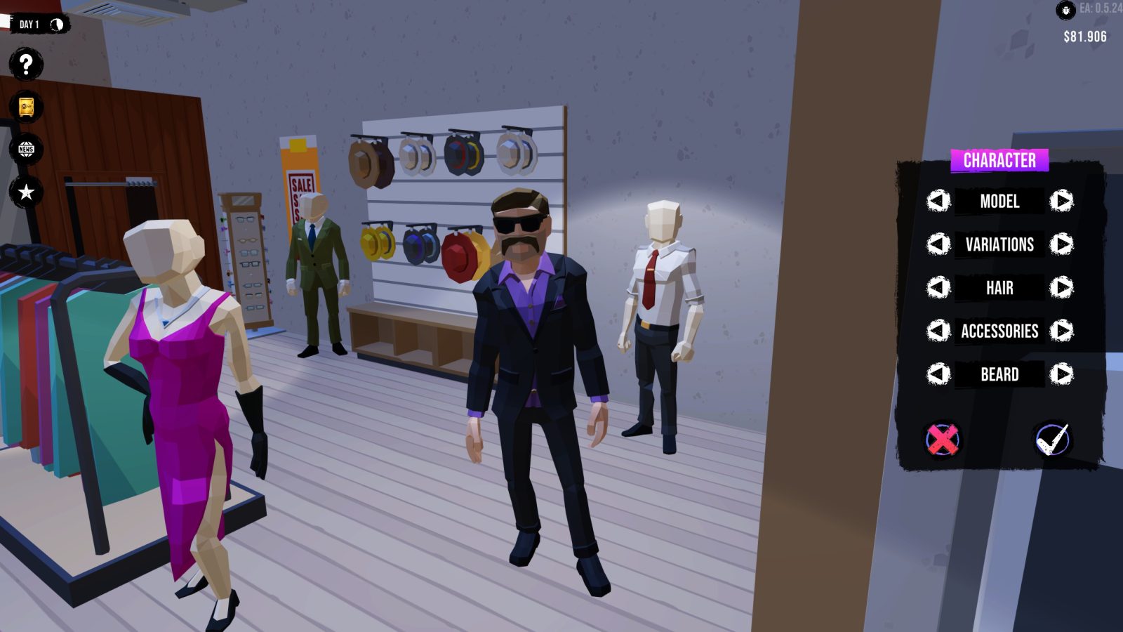 The Boss Gangster estrena una gran actualización en Steam 5 The Boss Gangster Criminal Empire