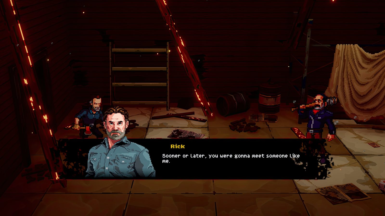 The Walking Dead: Streets of Survival ha sido anunciado 4 The Walking Dead: Streets of Survival