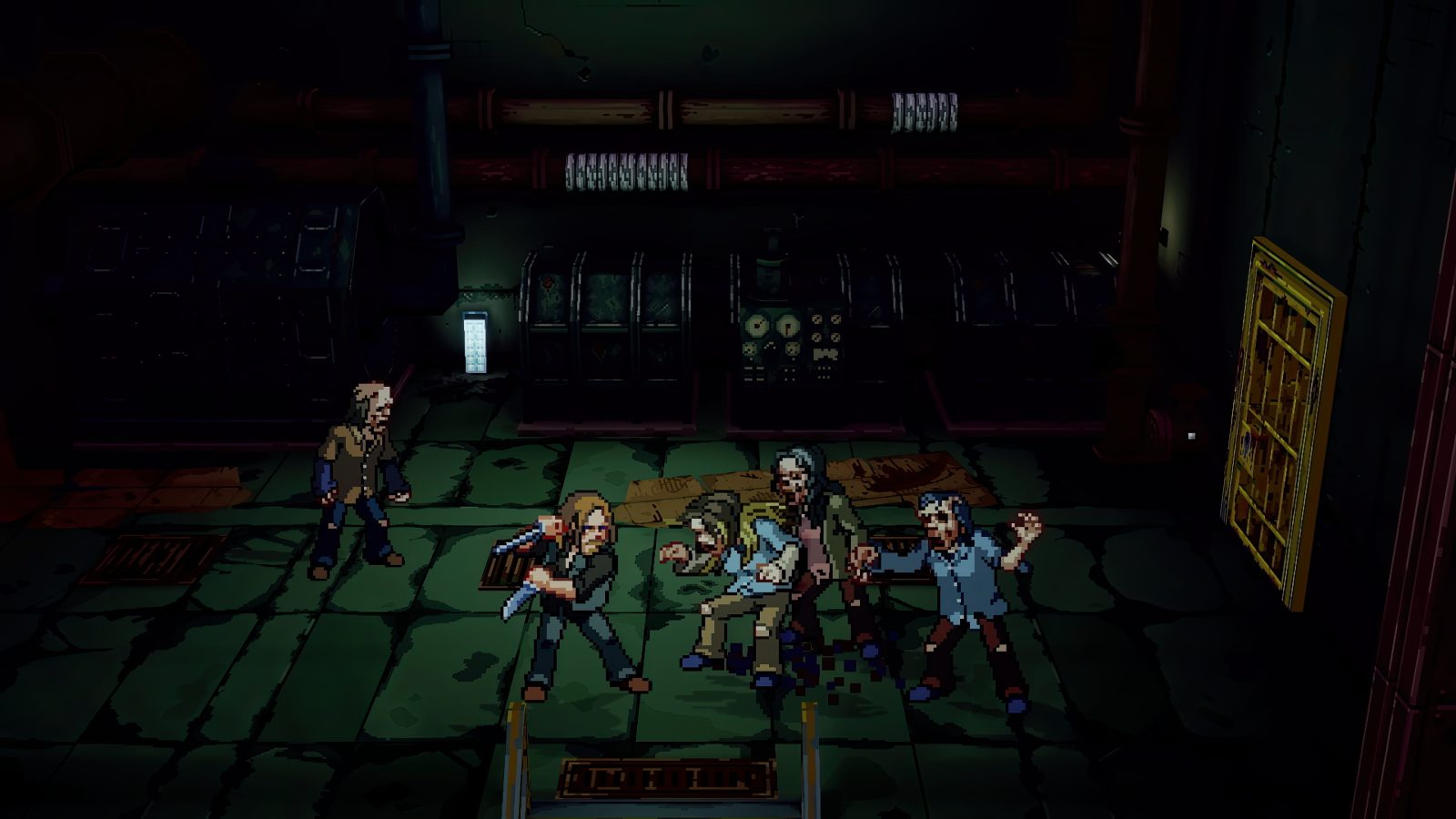The Walking Dead: Streets of Survival ha sido anunciado 5 The Walking Dead: Streets of Survival